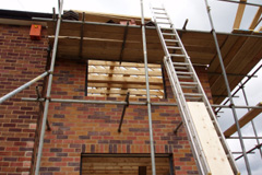 Clopton Green multiple storey extension quotes